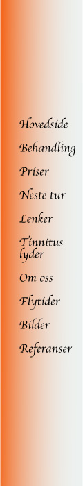 Tinnitus behandling